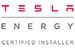 Tesla certified installer